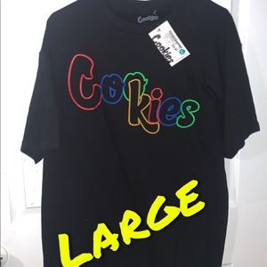 Cookies T-shirt